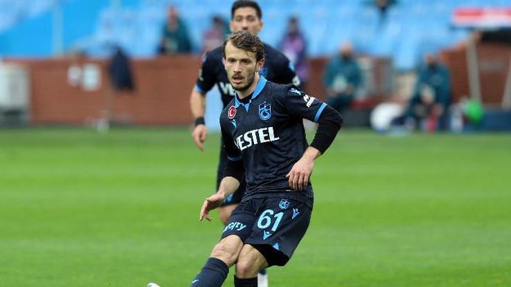 Son dakika... Trabzonsporda Abdulkadir Parmak affedildi