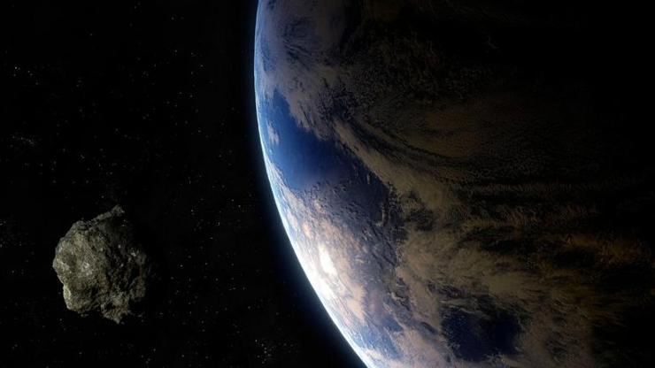 NASA uyardı: Eyfel Kulesi büyüklüğünde ve yaklaşıyor