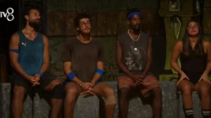 Survivor 2021 eleme adayı kim oldu, dün akşam dokunulmazlığı hangi takım kazandı
