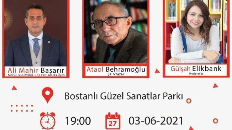 Kentte Sanat Söyleşileri başlıyor