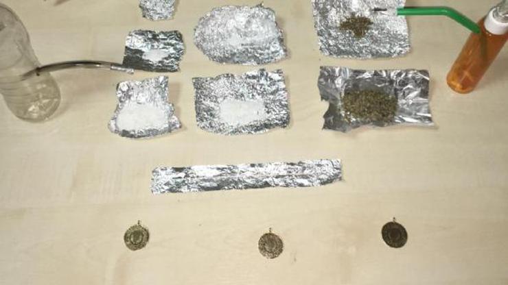 Adıyaman’da uyuşturucuya 1 tutuklama