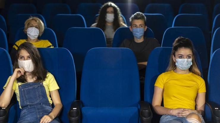 Son dakika sinemalar ve tiyatrolar açılacak mı Kademeli normalleşmede sinema ve tiyatrolar ne zaman açılacak