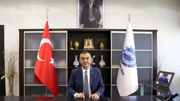 KAYSO Başkanı Büyüksimitci, büyüme rakamlarını değerlendirdi