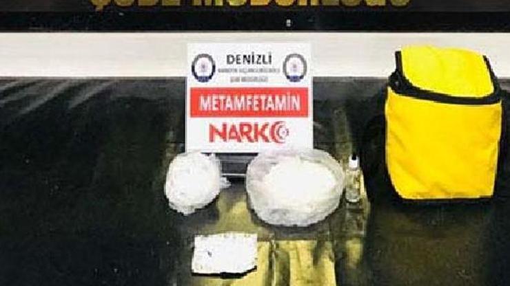 Denizlide uyuşturucu operasyonunda 11 tutuklama