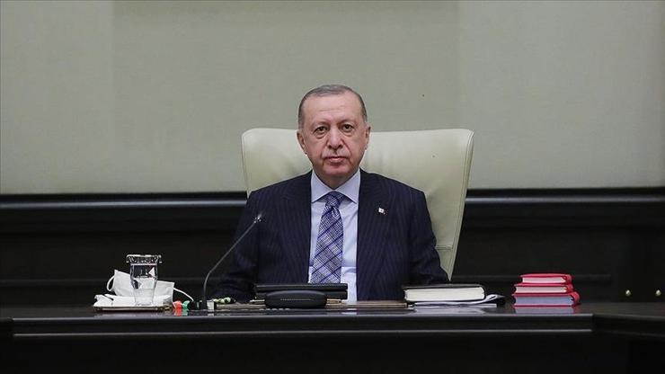 Kabine Toplantısı canlı yayın izle Kabine Toplantısı sona erdi