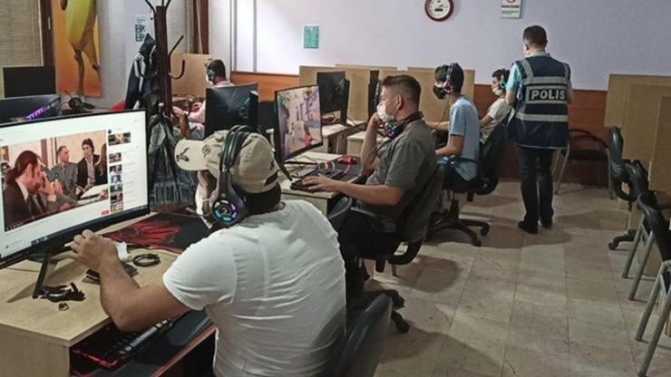Son dakika: İnternet kafeler, playstation salonları açıldı mı