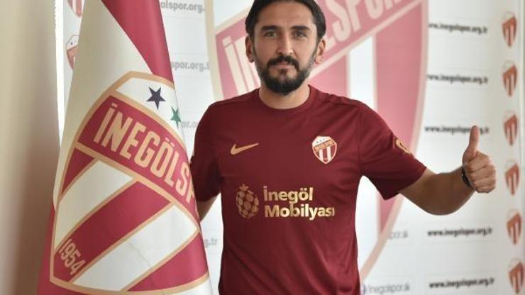 İnegölspor, Ali Kılıç ile anlaştı