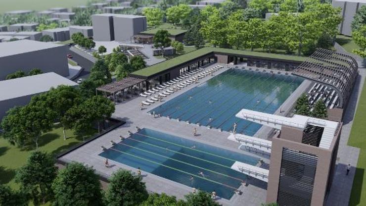 Havuzlupark için Büyükşehir devrede