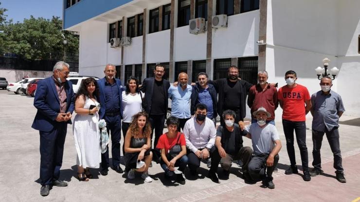 Terör suçlarından yargılanan müzisyen Yılmaz Çelike beraat