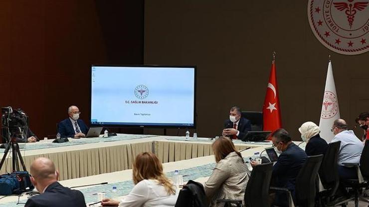 Bilim Kurulu toplantısı ne zaman Sağlık Bakanı Fahrettin Koca saat kaçta açıklama yapacak 2 Haziran 2021