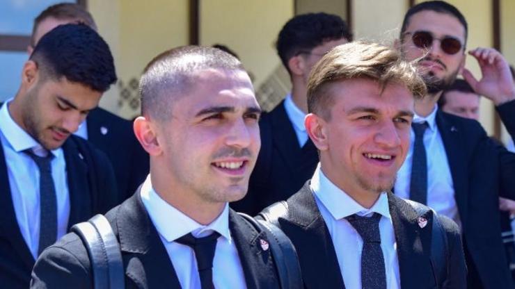 Türkiyenin EURO 2020 kadrosu A Milli Takım kadrosu açıklandı