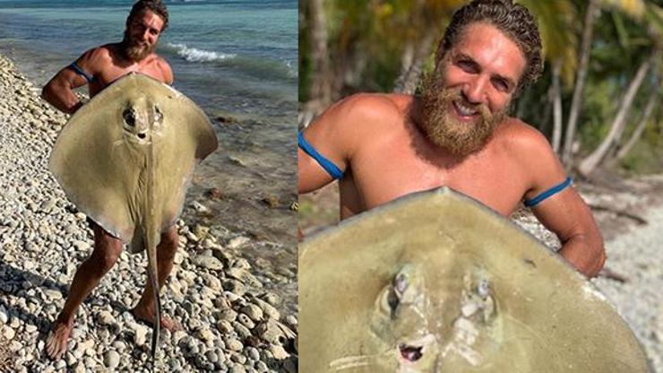Survivor en büyük balık hangisi Survivor tarihinde bir ilk