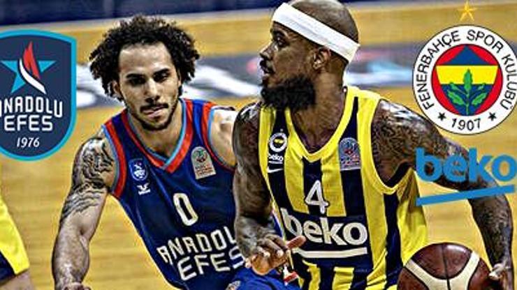 ŞİFRESİZ Anadolu Efes Fenerbahçe maçı canlı yayın hangi kanalda, play off ne zaman, saat kaçta