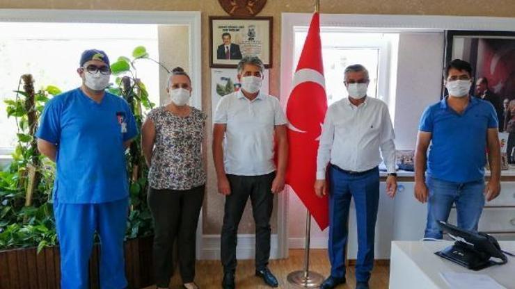 Deniz kaplumbağaları için protokol