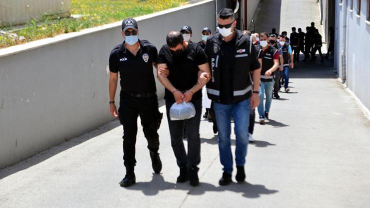 Tefecilere borcunu ödeyemeyince, tehditlere dayanamayıp ailesiyle birlikte kenti terk etmiş