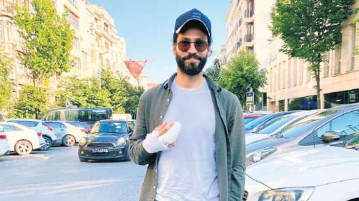 Ekin Koç ameliyat oldu