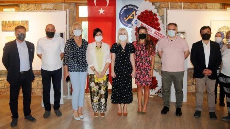 Akademisyenlerden Patara sergisi