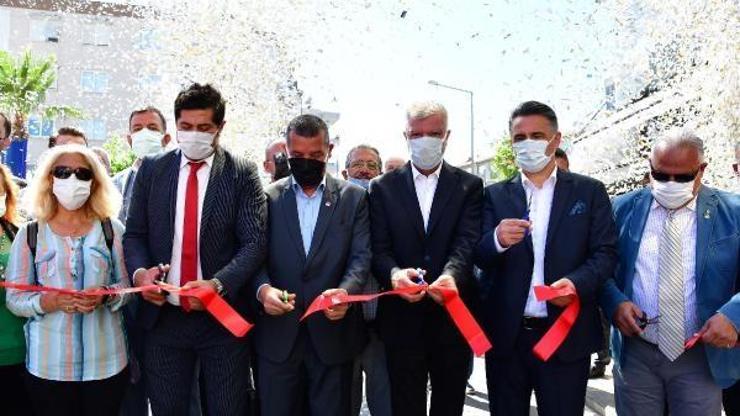 Yenilenen Güngören Caddesi hizmete açıldı