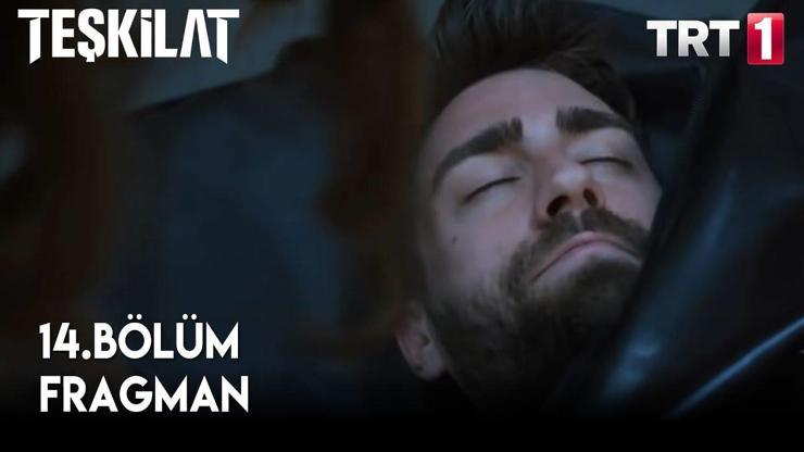 Çağlar Ertuğrul diziden ayrılıyor mu Teşkilat 14.bölüm fragmanı izle Serdar ölecek mi