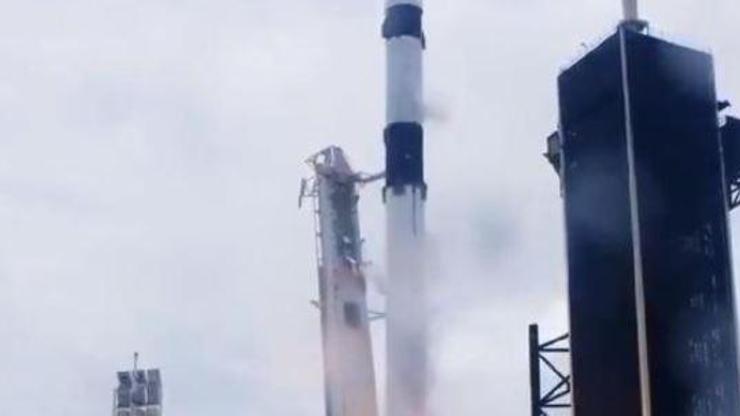 NASA uzaya taze meyve, deniz canlısı ve pamuk fidesi götürdü