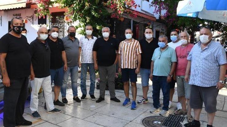 ATSO Başkanı Çetin: Kapanış saatleri 24.00e uzamalı
