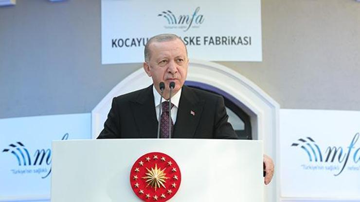 SON DAKİKA: Cumhurbaşkanı Erdoğandan çiftçilere borç erteleme müjdesi