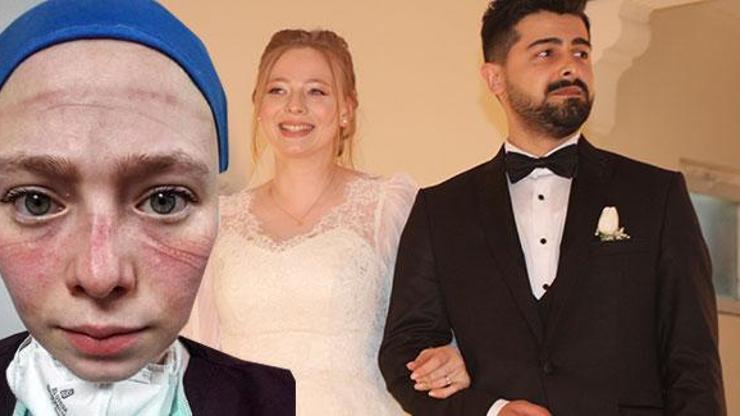 Salgının simgelerinden biri olmuştu Seher hemşirenin mutlu günü