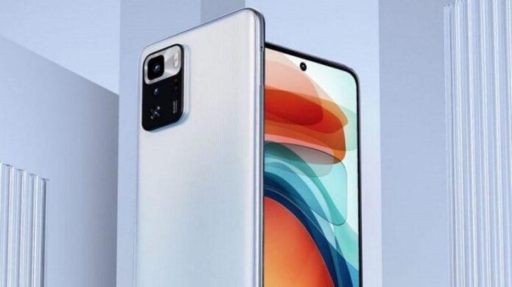 POCO X3 GT tanıdık geldi