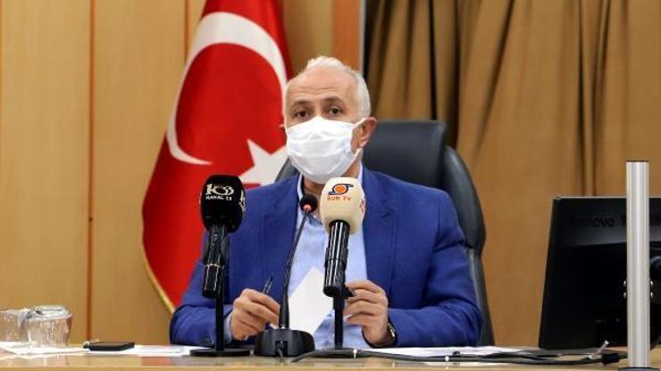 Başkan Gültak, ilçede betonlaşmaya dikkat çekti