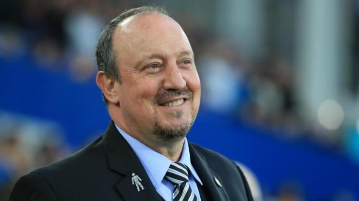 Rafael Benitez İstanbula geliyor