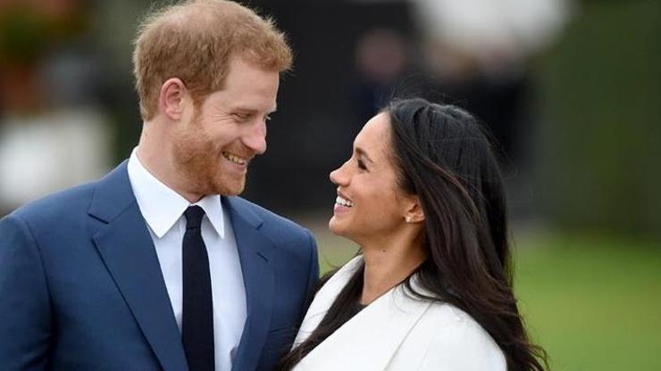 Prens Harry ile Meghan Markle çiftinin ikinci çocukları dünyaya geldi