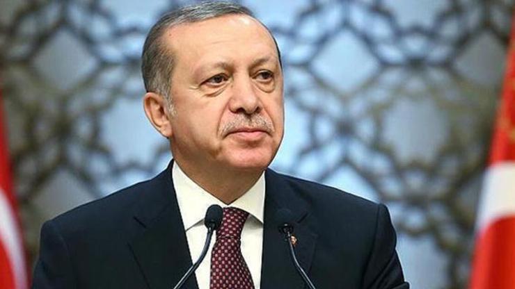 Cumhurbaşkanı Erdoğandan paralimpik milli atletlere tebrik