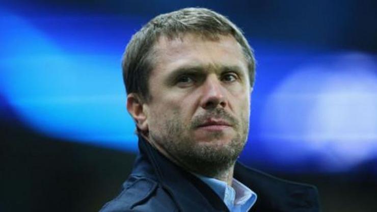 Sergiy Rebrov resmen açıklandı