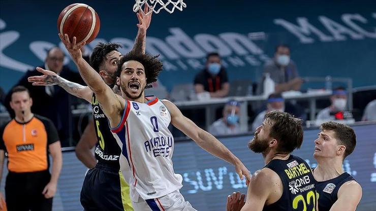 ŞİFRESİZ Fenerbahçe Anadolu Efes maçı canlı yayın hangi kanalda, play off ne zaman, saat kaçta