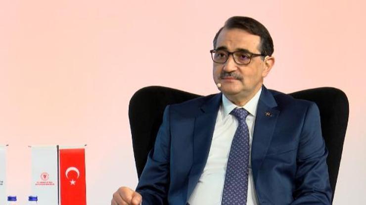 Bakan Dönmez: Yeni sondaj kuyusu açabiliriz