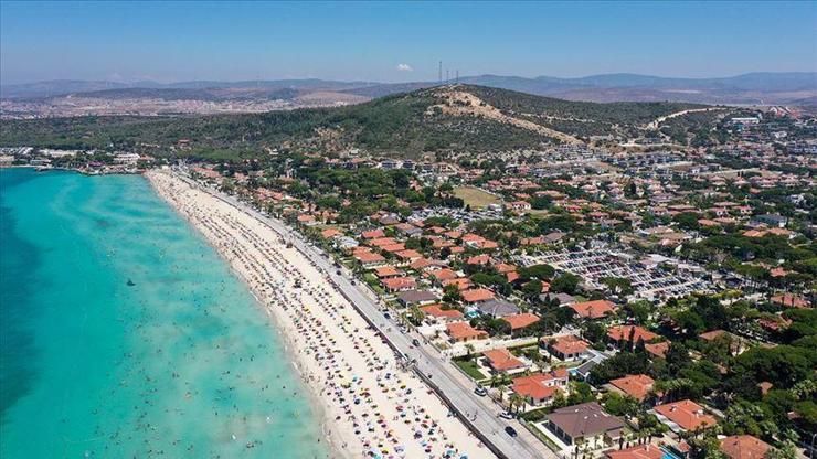 Pırlanta Plajı Nerede, Nasıl Gidilir Pırlanta Plajının Özellikleri Nelerdir