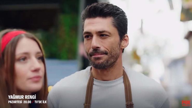 Yağmur Rengi oyuncuları kimdir Yağmur Rengi nerede çekildi Yağmur Rengi konusu nedir