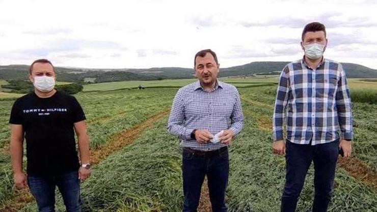 Süleymanpaşa Belediyesi, kendi ürününü üretiyor