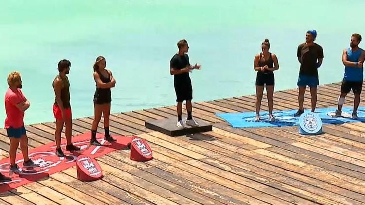 Survivorda iletişim ödülünü kim kazandı 8 Haziran 2021 Survivor iletişim ödülünde yaşananlar