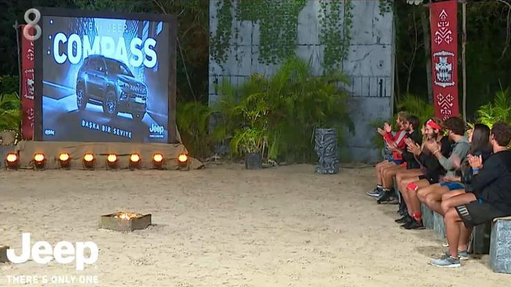 Survivor araba ödülünü kim kazandı Survivorda arabayı kim aldı 9 Haziran 2021