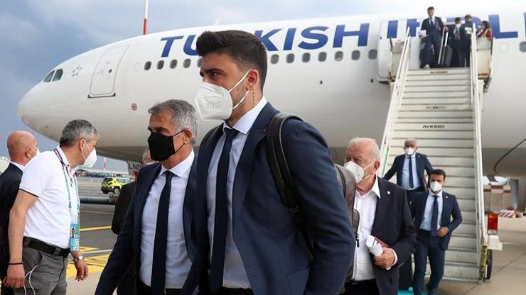 Son dakika... İtalya maçına Türkiyeden taraftar gidemeyecek