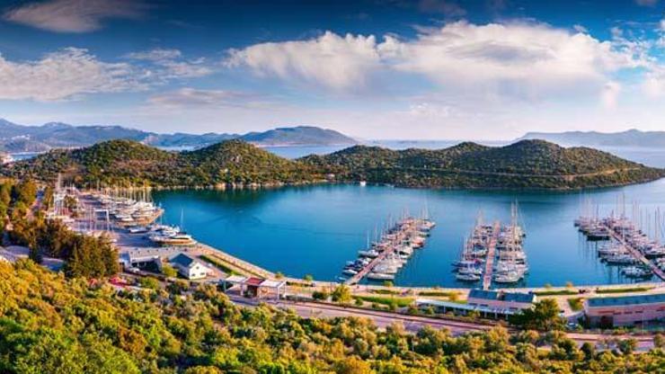 Kaş Gezilecek Yerler Nelerdir Kaş En Güzel Koylar Hangileridir