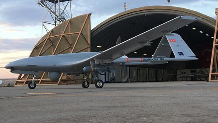 Türk SİHAları F-35lerle uyumlu çalışacak