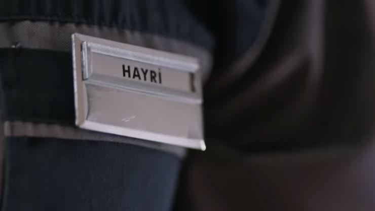 Camdaki Kız şoför Hayri kimdir Cihangir Ceyhan gerçekte kaç yaşında