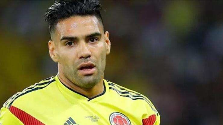 Son dakika... Radamel Falcao Copa America kadrosuna alınmadı