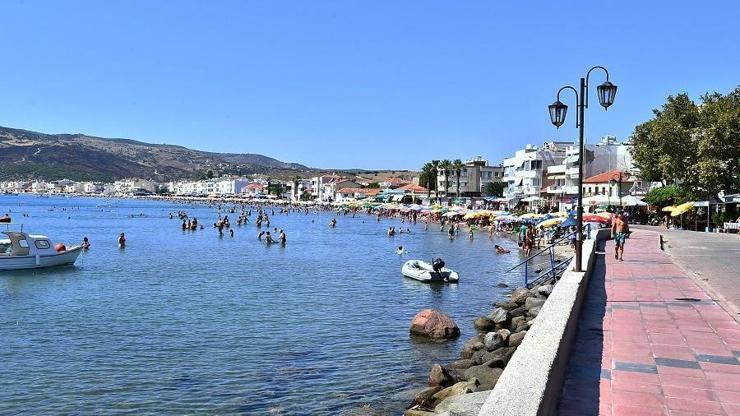 Dikilide Gezilecek Yerler Nelerdir Dikilinin Meşhur Koyları Hangileridir