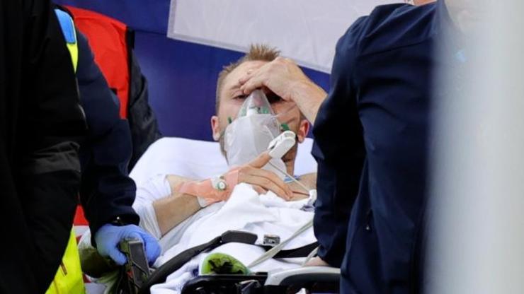 Christian Eriksenin sağlık durumu açıklandı