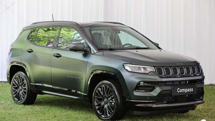 Yenilenen Jeep 459.9 bin TL’den showroomlara iniyor