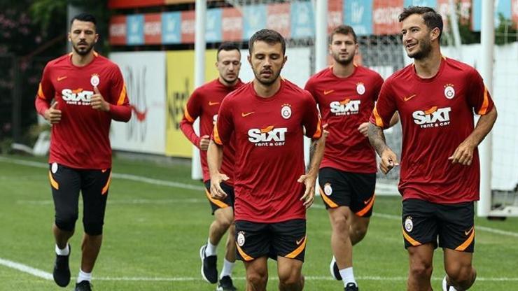 Galatasaray Selçuk İnanla sezonu açtı