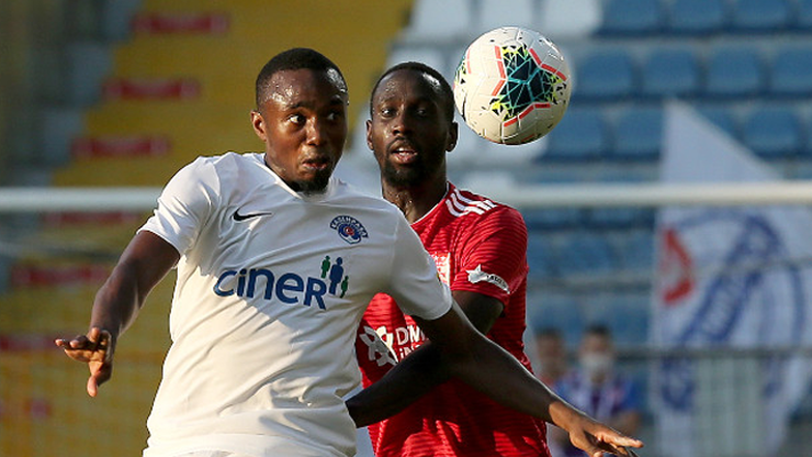 Son dakika... Trabzonspor Koitaya imza attırıyor